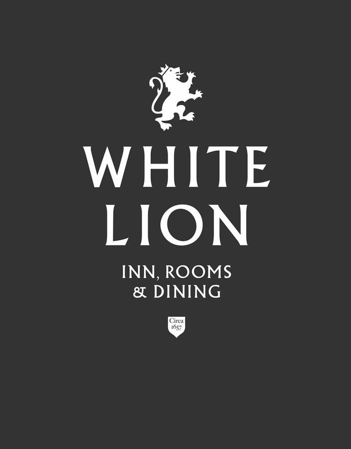 Отель White Lion Хебден-Бридж Экстерьер фото